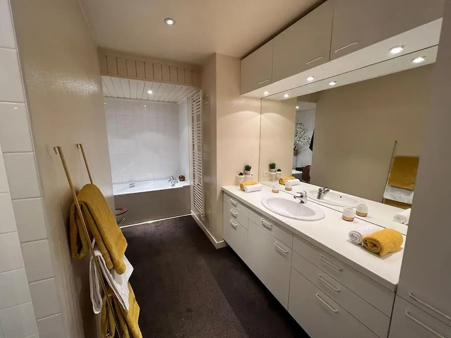 Apartament Le Loft D'Etigny Bagnères-de-Luchon Francja