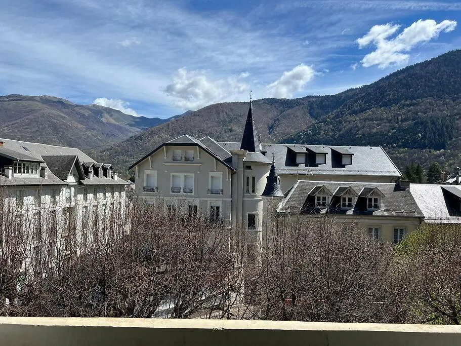 Apartament Le Loft D'Etigny Bagnères-de-Luchon 0*,  Francja