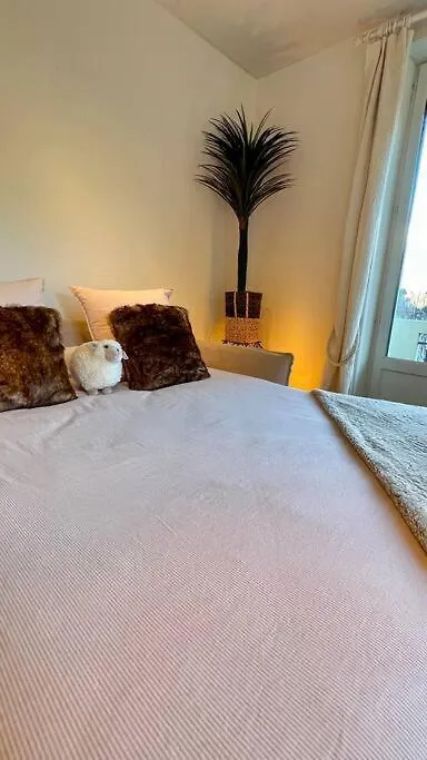 Apartament Le Loft D'Etigny Bagnères-de-Luchon