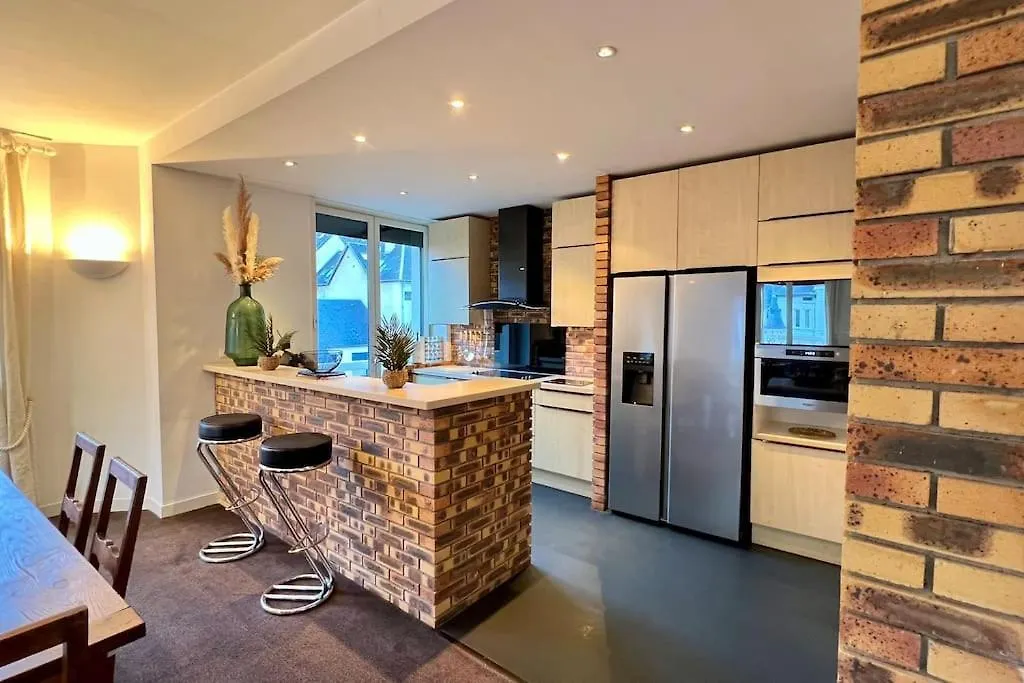 Apartament Le Loft D'Etigny Bagnères-de-Luchon Francja